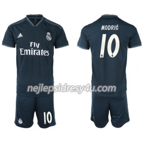 Fotbalový Dres Real Madrid MODRIC 10 Dětské Venkovní 2018/19